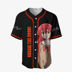 Bocchi the Rock Ikuyo Kita Jersey Shirt Custom Anime Merch HA2702 4