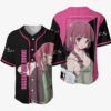 Bocchi the Rock Kikuri Hiroi Jersey Shirt Custom Anime Merch HA2702 7
