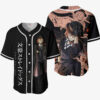 Chuuya Nakahara Jersey Shirt Custom Anime Merch Clothes HA1101 7
