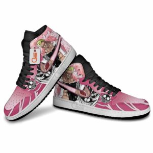 Donquixote Doflamingo Anime Shoes Custom Sneakers MN2102 7