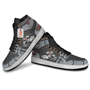 Goblin Slayer Sneakers Custom Anime Shoes MN1403 7