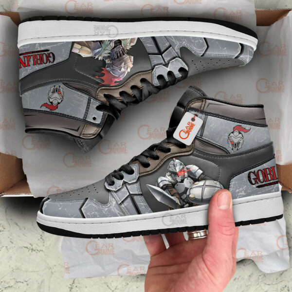 Goblin Slayer Sneakers Custom Anime Shoes MN1403 1