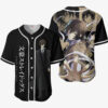 Osamu Dazai Jersey Shirt Custom Anime Merch Clothes HA1101 6