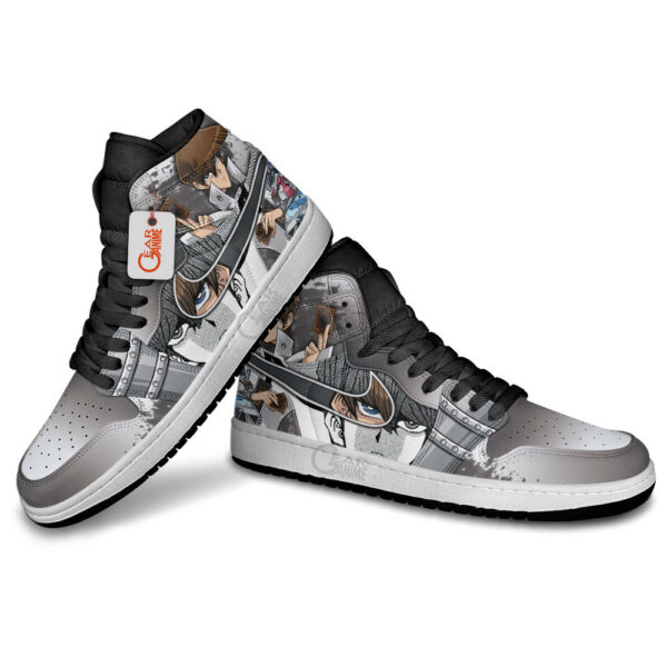 Seto Kaiba Shoes Custom YGO Anime Sneakers MN2102 4