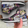 Yugi Mutou Shoes Custom YGO Anime Sneakers MN2102 9