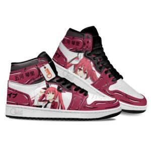 Date A Live Kotori Itsuka Sneakers Custom Anime Shoes MN1403 5