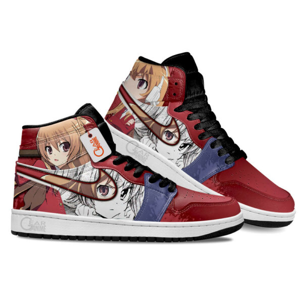Taiga Aisaka Sneakers Custom Anime Shoes MN0504 2