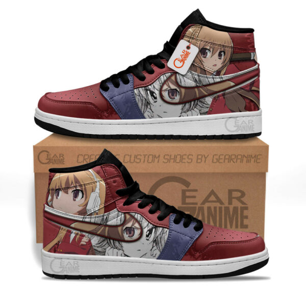 Taiga Aisaka Sneakers Custom Anime Shoes MN0504 3