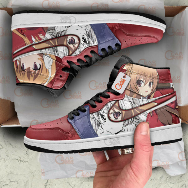 Taiga Aisaka Sneakers Custom Anime Shoes MN0504 1