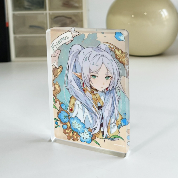 Frieren: Beyond Journey's End Thick Acrylic Stand