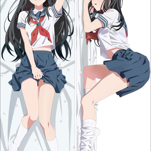 Anime Dakimakura Pillow My Teen Romantic Comedy SNAFU FINAL Yukino Sailor Uniform SM3280