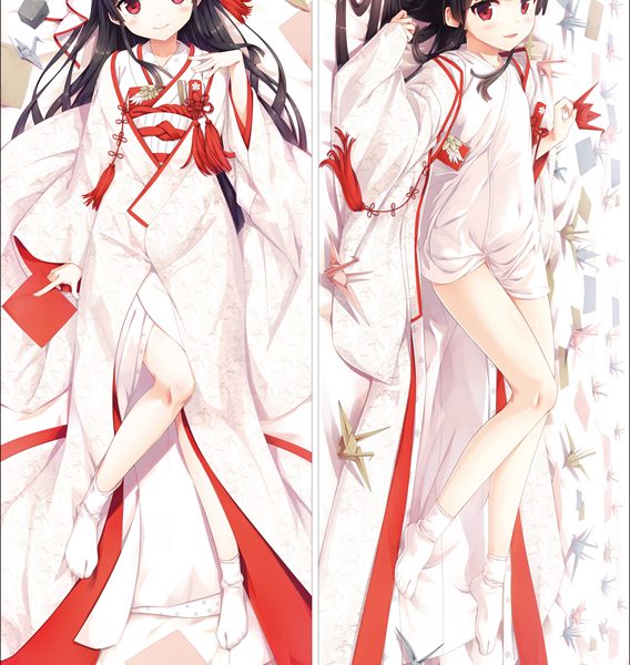 Anime Dakimakura Pillow Lose Cura Maitetsu Hachiroku SM3291