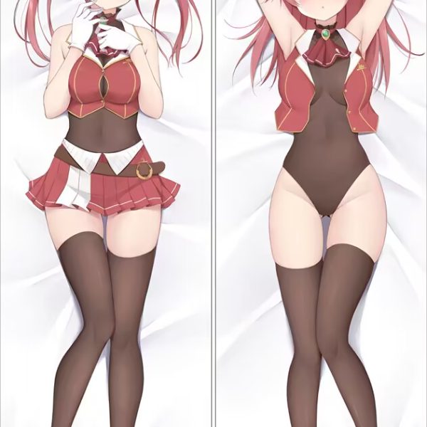 Anime Dakimakura Pillow hololive Houshou Marine