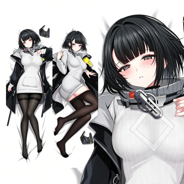 Anime Dakimakura Pillow Arknights: Endfield Endmin YC1375