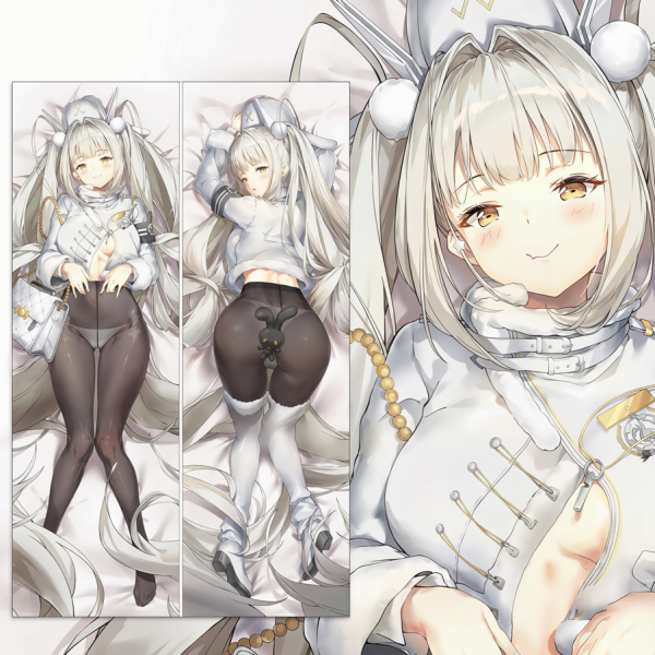 Anime Dakimakura Pillow Blanc:Fortune Express Goddess of Victory: NIKKE YC1367
