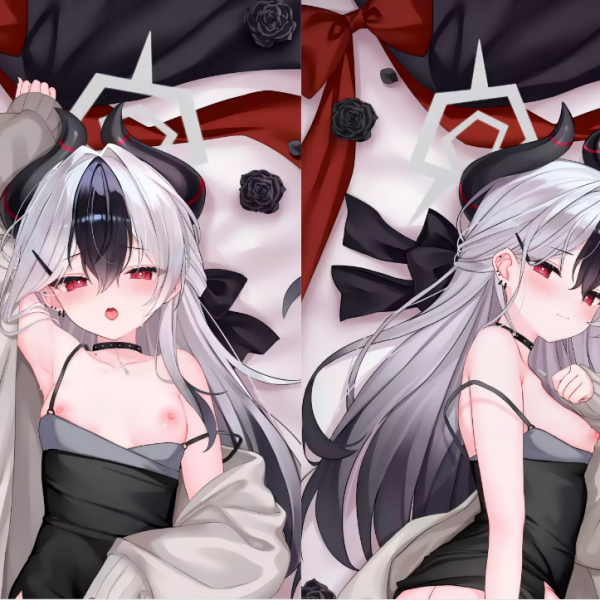 Anime Dakimakura Body Pillow Blue Archive Onikata Kayoko
