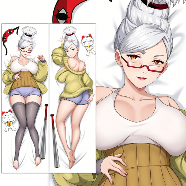 Anime Dakimakura Pillow Dandadan Seiko Ayase YC1299