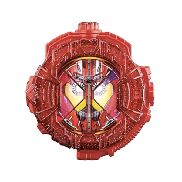 Brand New in Box BANDAI TOYS Drive Type Tridoron Ridewatch