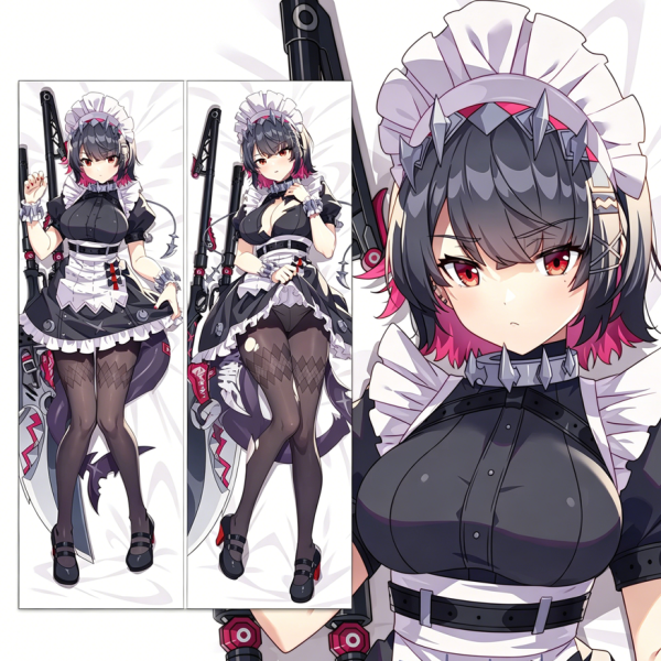 Anime Dakimakura Pillow Zenless Zone Zero Ellen Joe YC1273