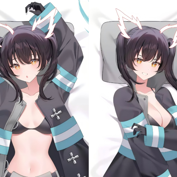 Fire Force Kotatsu Tamaki Anime Dakimakura Body Pillow