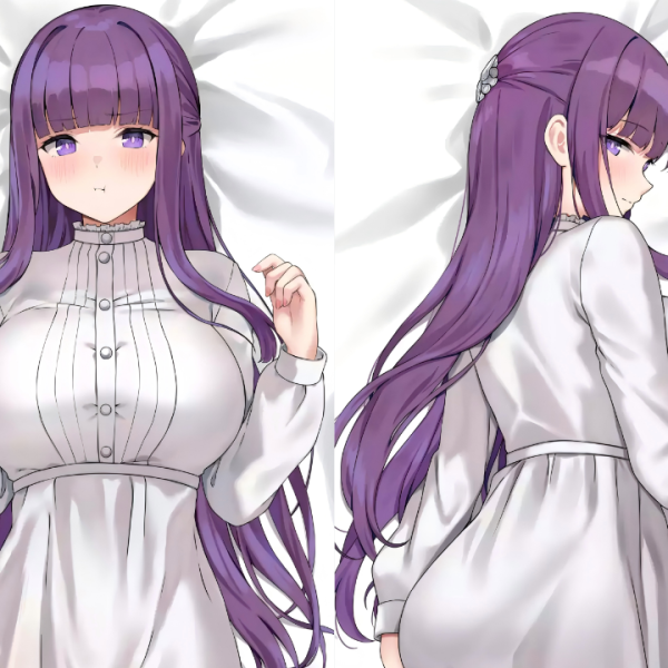 Frieren Beyond Journey's End Fern Anime Dakimakura Body Pillow