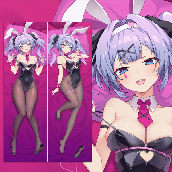 Anime Dakimakura Pillow Hatsune Miku Rabbit Hole YC251