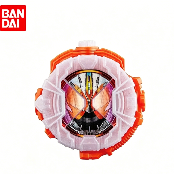 Brand New in Box Bandai Official Kamen Rider Zi-O DX Ghost Mugen Damashii Ride Watch