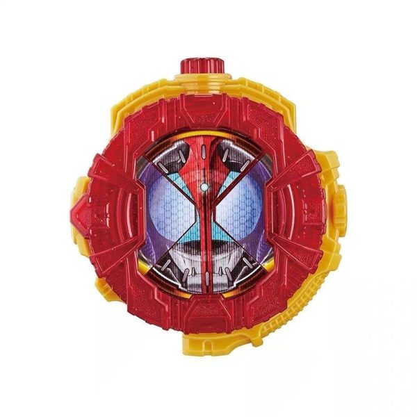 Brand New in Box Bandai Official Kamen Rider Zi-O DX Kabuto Hyper Form Ridewatch