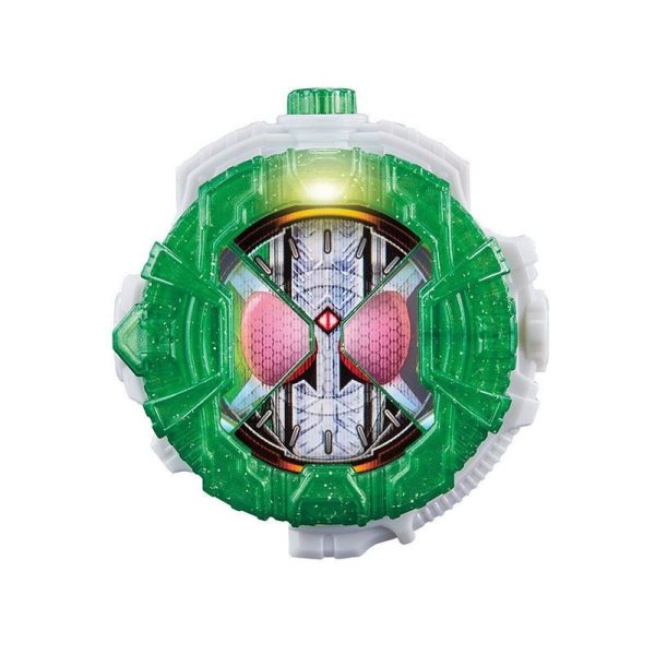 Brand New in Box BANDAI TOYS Kamen Rider Zi-O DX W Cyclone Joker Extreme Ridewatch