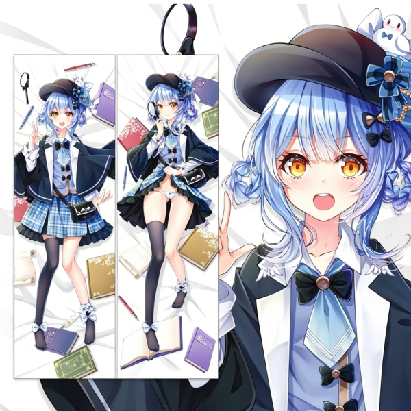 Anime Dakimakura Pillow Magical Girl Witch Trials Manosaba Tachibana Sherry YC1353