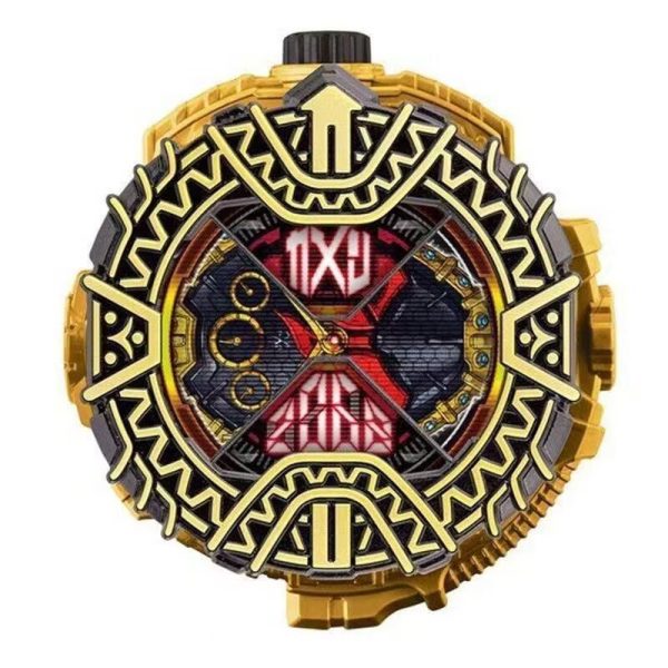 Brand New in Box Premium Bandai Limited Kamen Rider Zi-O DX Ohma Zi-O Ridewatch