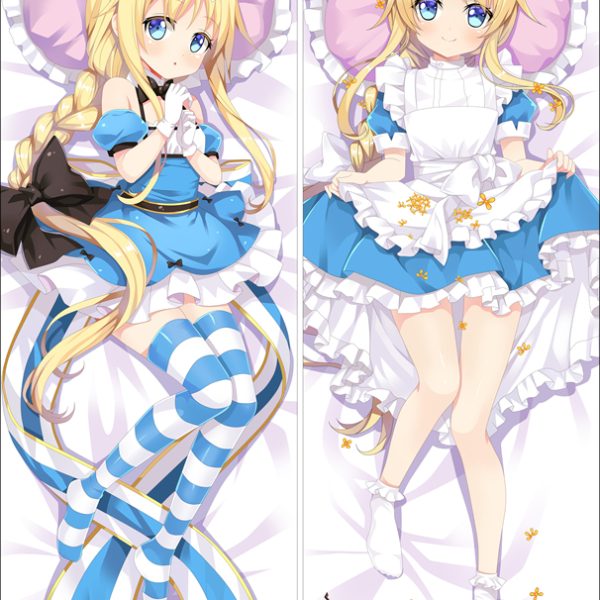 Anime Dakimakura Body Pillow Sword Art Online: Alicization Alice Zuberg SM2426