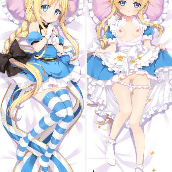Anime Dakimakura Body Pillow Sword Art Online: Alicization Alice Zuberg SM2427