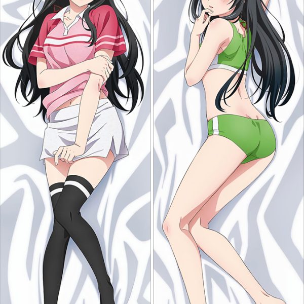 Anime Dakimakura Pillow My Teen Romantic Comedy SNAFU Yukino Yukinoshita SM3033
