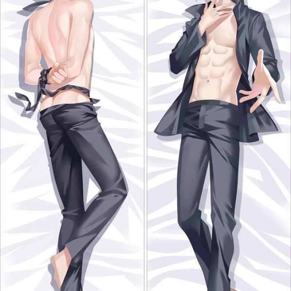 Anime Dakimakura Pillow Jujutsu Kaisen Fushiguro Megumi SM3059