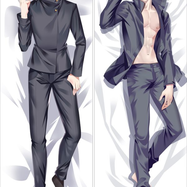 Anime Dakimakura Pillow Jujutsu Kaisen Satoru Gojo SM3062