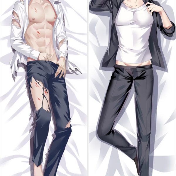 Anime Dakimakura Pillow Jujutsu Kaisen Satoru Gojo SM3063