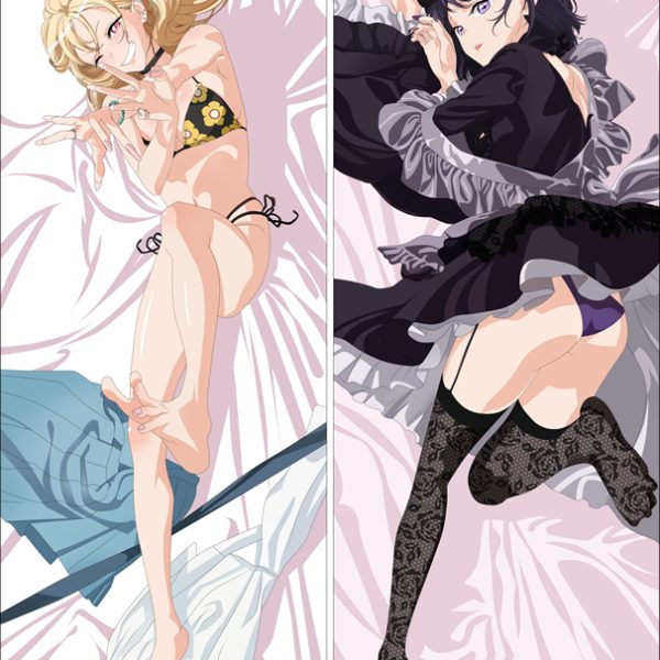 Anime Dakimakura Pillow My Dress-Up Darling Merch Kitagawa Marin SM3132