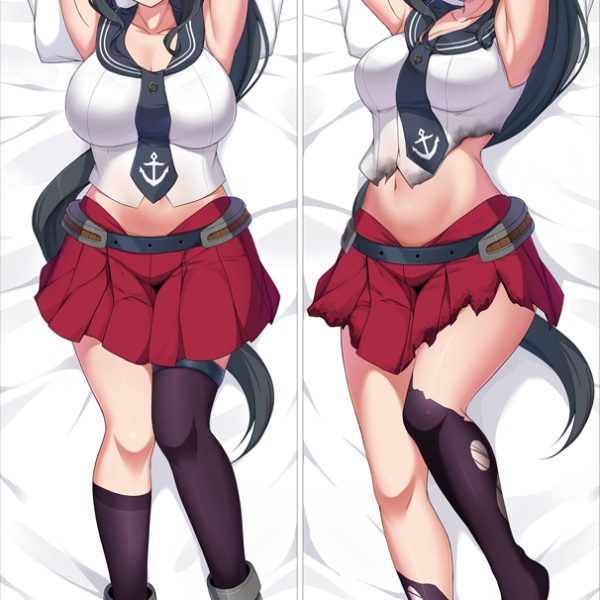 Anime Dakimakura Pillow Kantai collection Yahagi SM3143