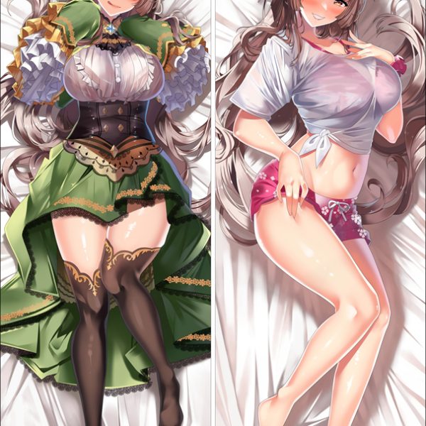 Anime Dakimakura Pillow Uma Musume Pretty Derby Satono Diamond SM3297