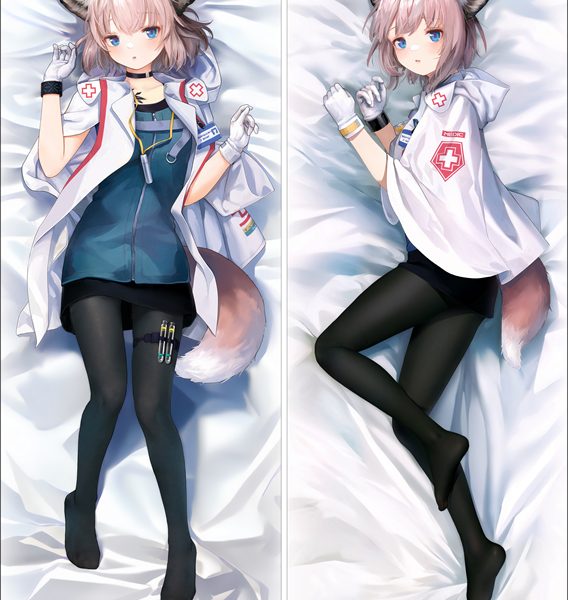 Anime Dakimakura Pillow Arknights Sussurro SM3319