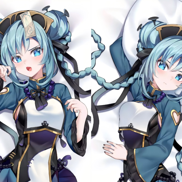 Vocaloid Hatsune Miku Anime Dakimakura Body Pillow