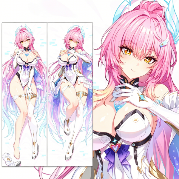 Anime Dakimakura Pillow Wuthering Waves Aemeath YC1373