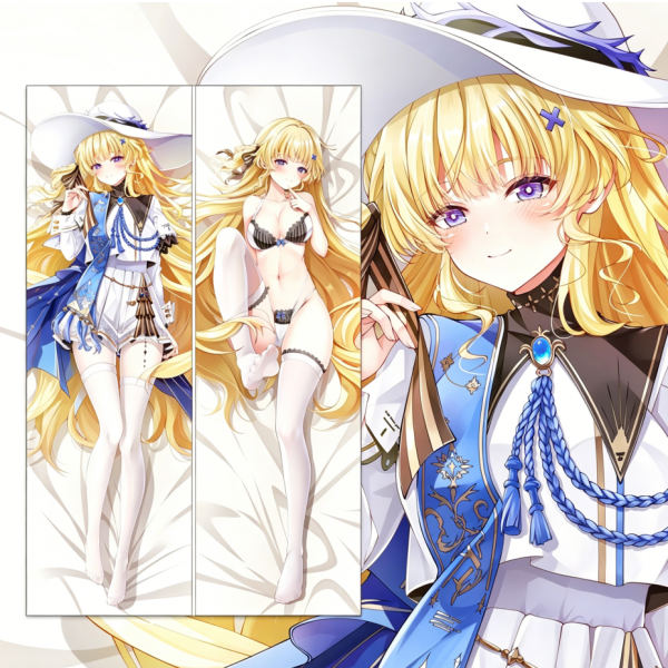 Anime Dakimakura Pillow Wuthering Waves Phoebe YC1339