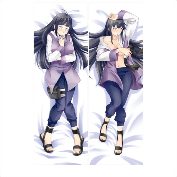 NARUTO Hyuga Hinata Anime Dakimakura Body Pillow YC0329