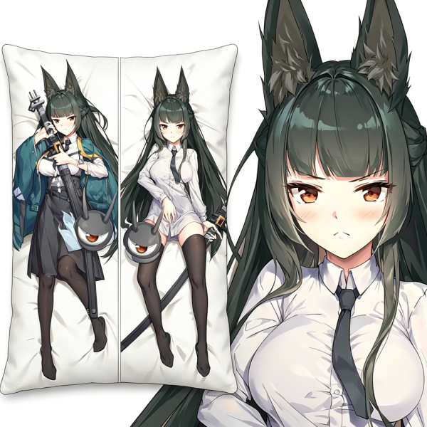 Anime Dakimakura Body Pillow Zenless Zone Zero Hoshimi Miyabi YC1287