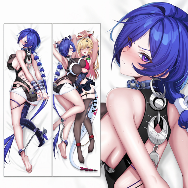 Anime Dakimakura Pillow Zenless Zone Zero Promeia Game YC1385
