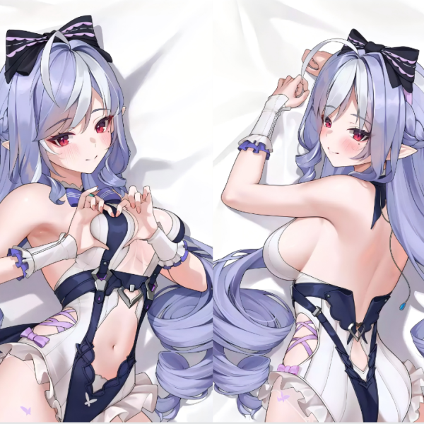 Zenless Zone Zero Vivian Banshee Anime Dakimakura Body Pillow