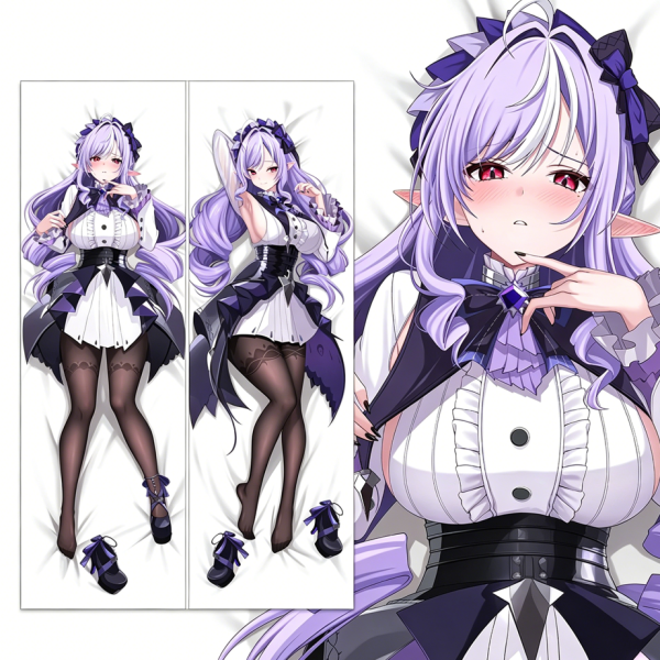 Anime Dakimakura Pillow Zenless Zone Zero Vivian YC1319