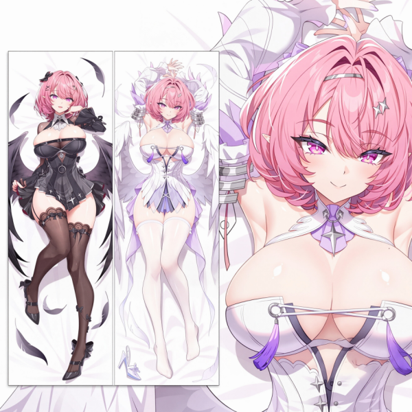 Zenless Zone Zero Remielle Dan Anime Dakimakura Body Pillow YC1387
